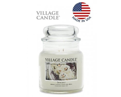 Village Candle Кокосовое молоко (389 грамм)