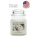 Декоративная свеча Village Candle Кокосовое молоко (389 грамм)
