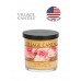 Декоративная свеча Village Candle Ванильный кекс (213 грамм)