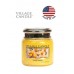 Декоративная свеча Village Candle Лимонный фреш (92 грамма)