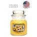 Декоративная свеча Village Candle Лимонный фреш (389 грамм)