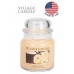 Декоративная свеча Village Candle Сливочный крем и ваниль (389 грамм)
