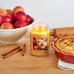 Декоративная свеча Village Candle Яблочный пирог (602 грамма)