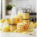 Декоративная свеча Village Candle Лимонный фреш (389 грамм)