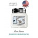 Декоративная свеча Village Candle Хлопок и лен (92 грамма)
