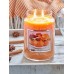 Декоративная свеча Village Candle Апельсин с корицей (602 грамма)