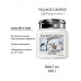 Декоративная свеча Village Candle Хлопок и лен (92 грамма)