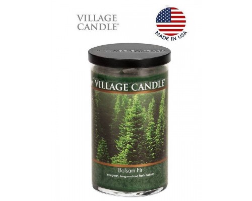 Декоративная свеча Village Candle Хвойный лес (538 грамм)