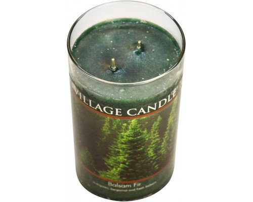 Декоративная свеча Village Candle Хвойный лес (538 грамм)