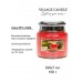 Декоративная свеча Village Candle Сочный арбуз (92 грамм)