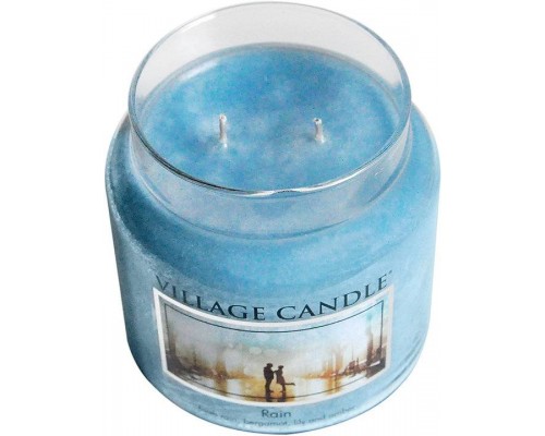 Декоративная свеча Village Candle Летний дождь (92 грамма)