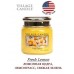 Декоративная свеча Village Candle Лимонный фреш (92 грамма)