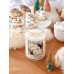 Декоративная свеча Village Candle Кокосовое молоко (389 грамм)