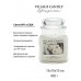 Декоративная свеча Village Candle Кокосовое молоко (389 грамм)