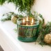 Декоративная свеча Village Candle Хвойный лес (213 грамм)