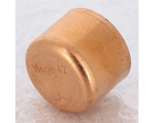 Заглушка пайка VIEGA 42