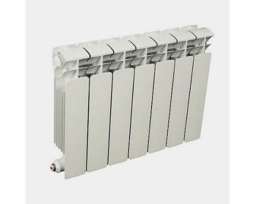 Радиатор биметаллический Rifar Base 350/90 4 секции