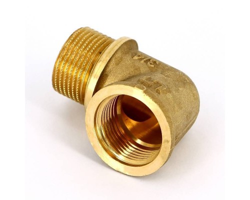 Угол НВ UNI-FITT 3/4" с упором Угол НВ UNI-FITT 3/4" с упором
