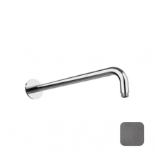 Держатель верхнего душа, Almar, Shower Arms, цвет-Gun Metal Brushed PVD