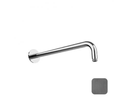 Держатель верхнего душа, Almar, Shower Arms, цвет-Gun Metal Brushed PVD