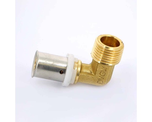 Угол пресс-Н UNI-FITT 16х1/2" Угол пресс-Н UNI-FITT 16х1/2"