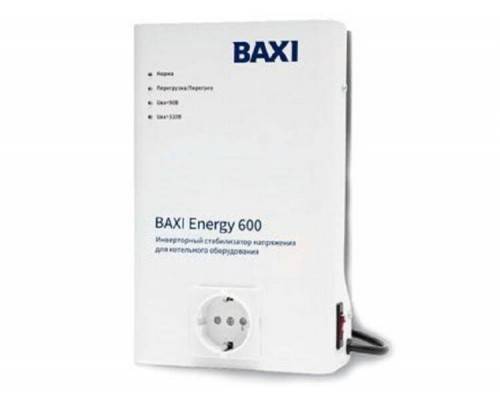 Инверторный стабилизатор для котельного оборудования BAXI Energy 600 Инверторный стабилизатор для котельного оборудования BAXI Energy 600