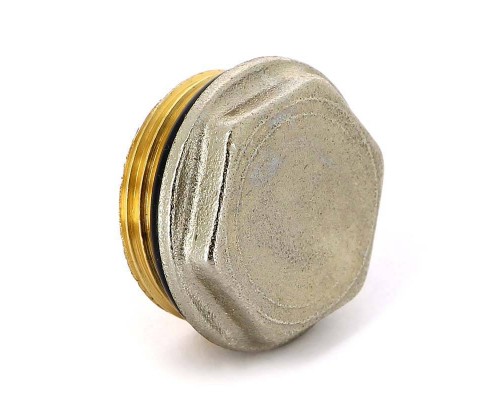 Заглушка с наружной резьбой EMMETI 3/4"