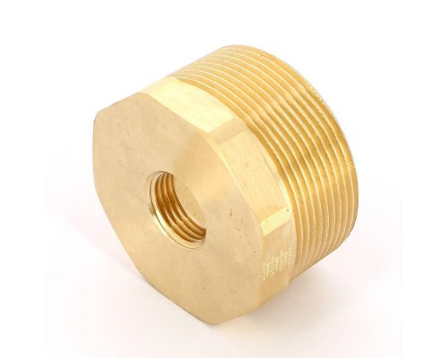 Футорка НВ бронза VIEGA 2" х 1/2" Футорка НВ бронза VIEGA 2" х 1/2"