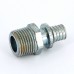 Муфта надвижная Н латунная REHAU 14 1/2"
