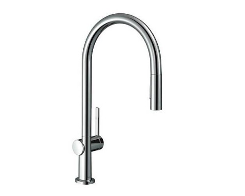 Смеситель для кухни, Hansgrohe, Talis M54, цвет-хром