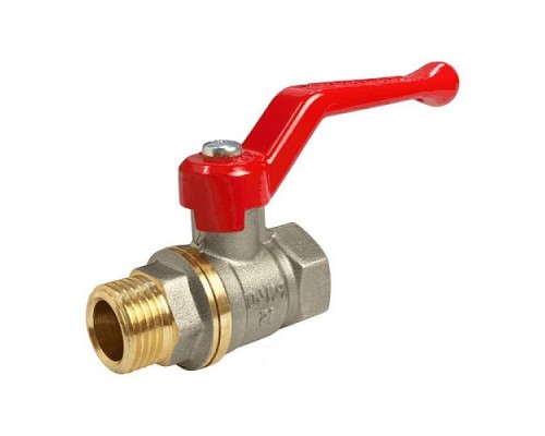 Кран шар лат 11Б27фт1М нк Ду20 Ру40 м/р полн рыч VALFEX VF.215.NR1.034