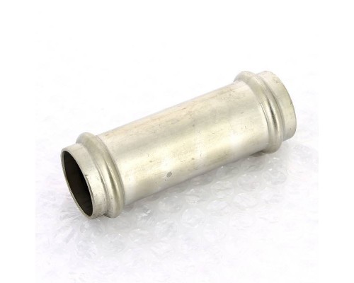 Муфта надвижная пресс нержавеющая сталь Sanpress Inox VIEGA 28 Муфта надвижная пресс нержавеющая сталь Sanpress Inox VIEGA 28
