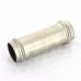 Муфта надвижная пресс нержавеющая сталь Sanpress Inox VIEGA 28
