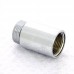 Удлинитель НВ хромированный TIEMME 3/4"х100мм