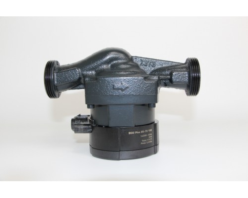 Циркуляционный насос ECO Plus 25-70 180 (с комплектом гаек)