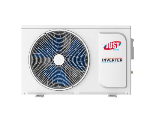 Настенный кондиционер Just AIRCON JAC-18HPSIA/CAC / JACO-18HPSIA/CAU (черный)