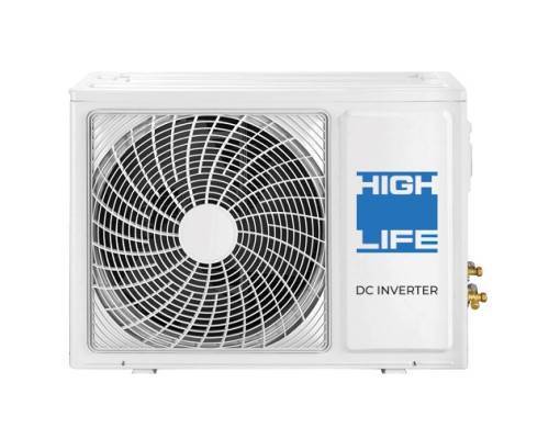Настенный кондиционер High Life ACHL-09CC-I-CHDV02S Настенный кондиционер High Life ACHL-09CC-I-CHDV02S