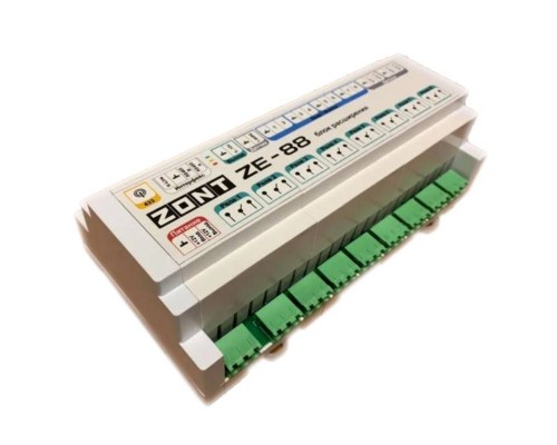 Блок расширения TVP Electronics ZE-88 для ZONT H2000+ PRO