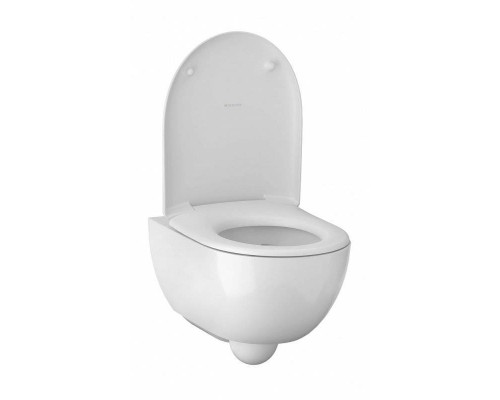 Унитаз подвесной Geberit Renova Compact 4,5/6 л 48х35 см