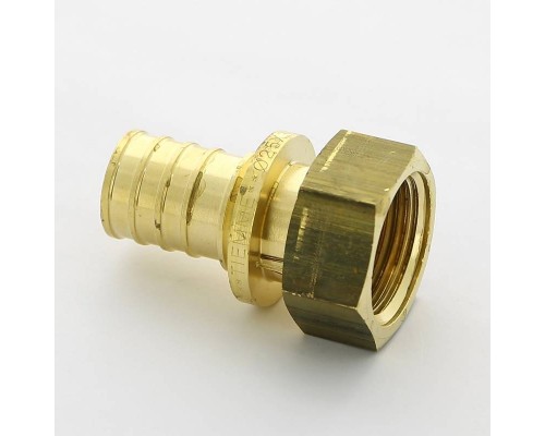 Муфта аксиальная-В Uni-Fitt 25 х 3/4" Муфта аксиальная-В Uni-Fitt 25 х 3/4"