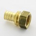 Муфта аксиальная-В Uni-Fitt 25 х 3/4"