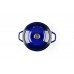 Глубокая кастрюля HS Y DT 20 PARLIAMENT BLUE