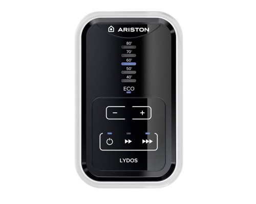 Водонагреватель электрический накопительный Ariston LYDOS ECO ABS PW 50 V 50л круглый эмаль эл.упр-е