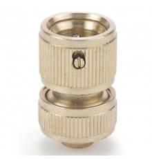 Быстроразъемное соединение REHAU 3/4" (19 мм) латунь для шланга