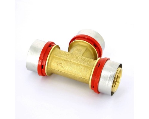 Тройник пресс TIEMME 40