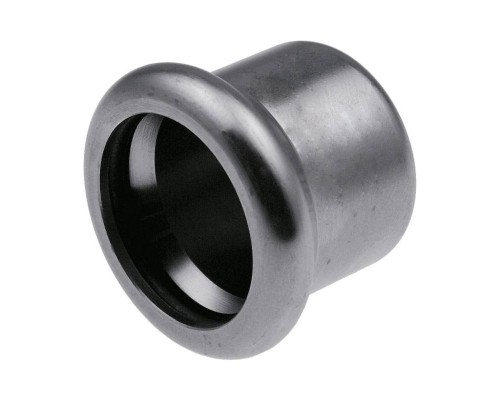 Заглушка пресс KAN 76,1 оцинк сталь Therm Steel