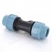 Тройник обжим-В для труб ПНД UNIDELTA 32x1/2"