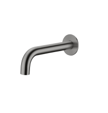 Boheme Fusion Излив настенный 19,1 см, цвет: gun metall 625-GM