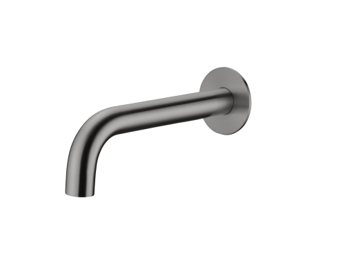 Boheme Fusion Излив настенный 19,1 см, цвет: gun metall 625-GM