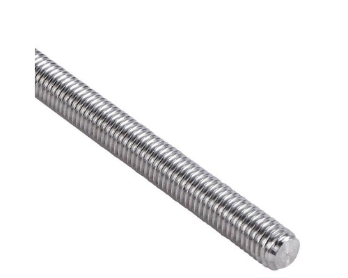 Шпилька М8 (1 м) нерж.1.4301 (AISI 304) BIS